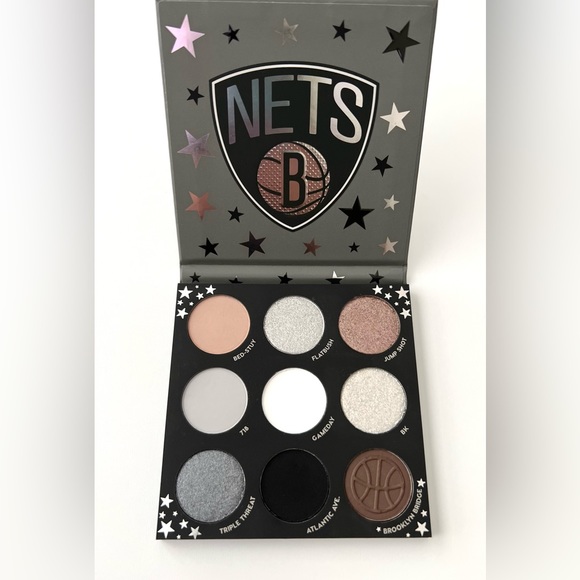 ColourPop Brooklyn Nets Collection - Picture 6 of 13